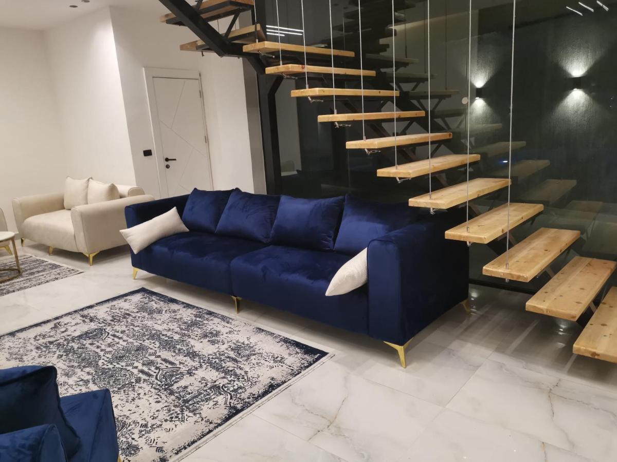 The Grey Villa Dead Sea Sweimeh Zewnętrze zdjęcie