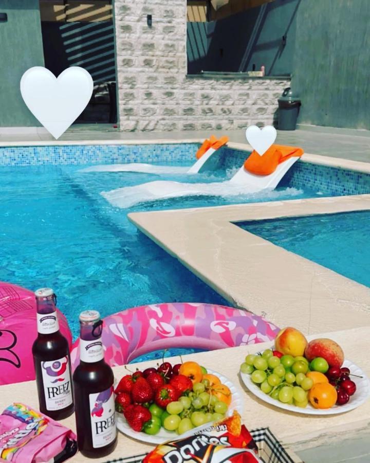 The Grey Villa Dead Sea Sweimeh Zewnętrze zdjęcie