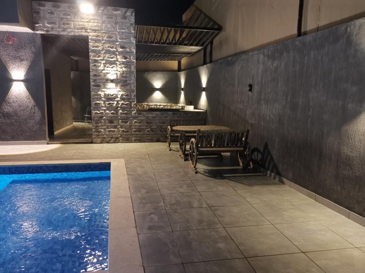 The Grey Villa Dead Sea Sweimeh Zewnętrze zdjęcie