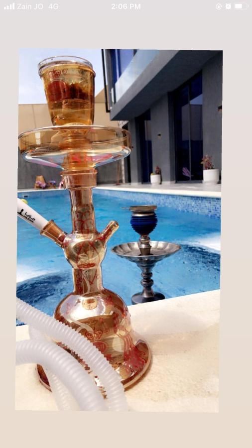 The Grey Villa Dead Sea Sweimeh Zewnętrze zdjęcie