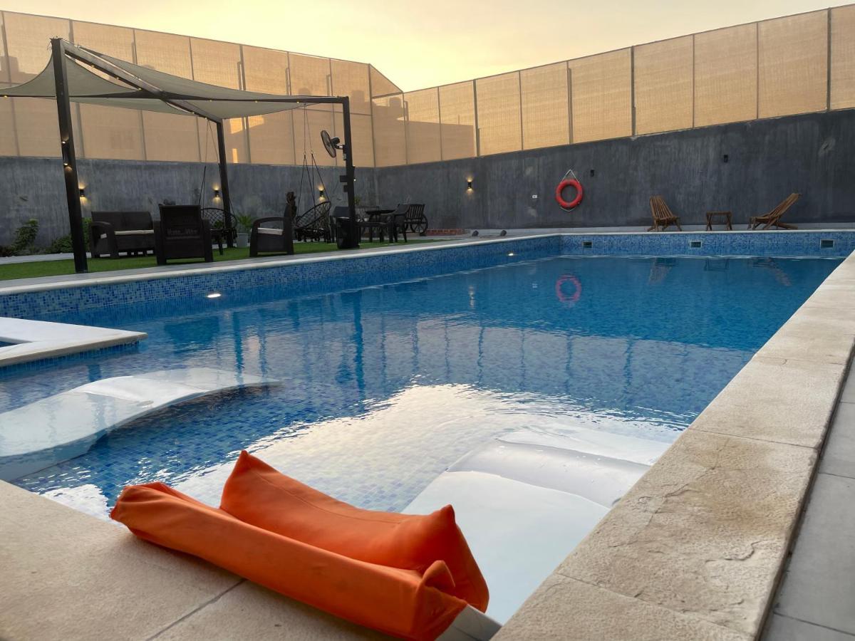 The Grey Villa Dead Sea Sweimeh Zewnętrze zdjęcie