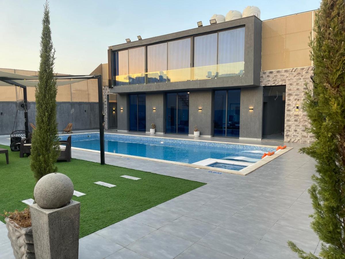 The Grey Villa Dead Sea Sweimeh Zewnętrze zdjęcie