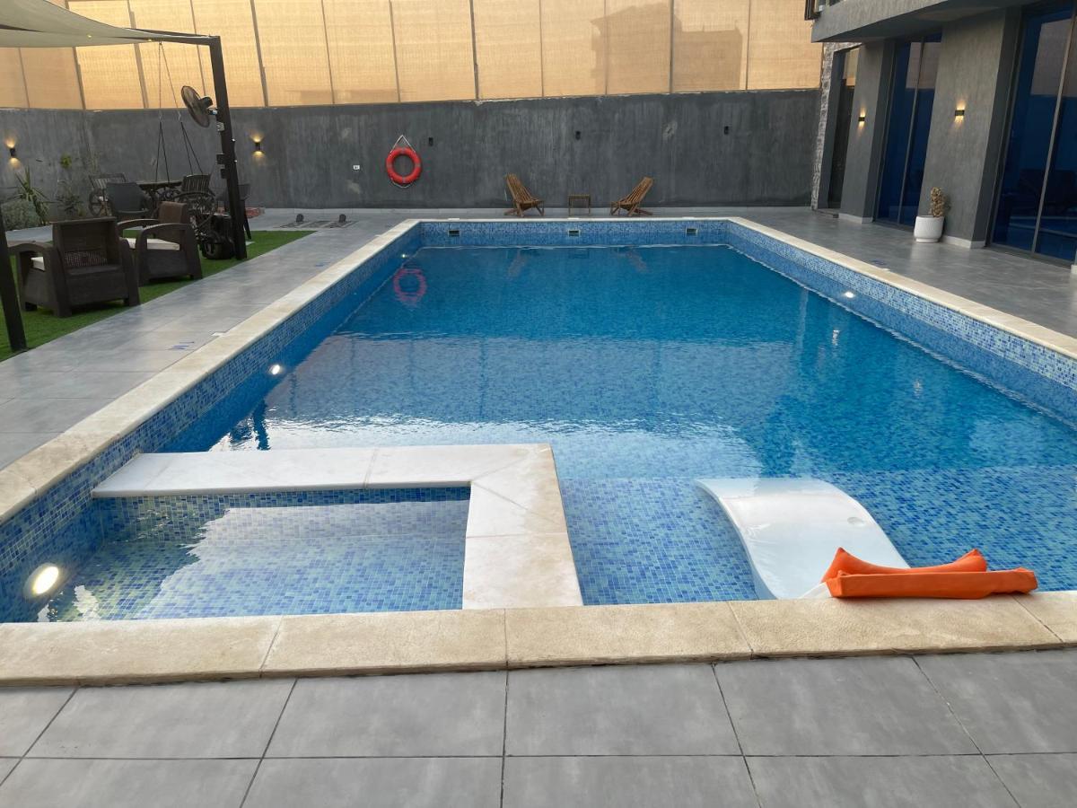 The Grey Villa Dead Sea Sweimeh Zewnętrze zdjęcie