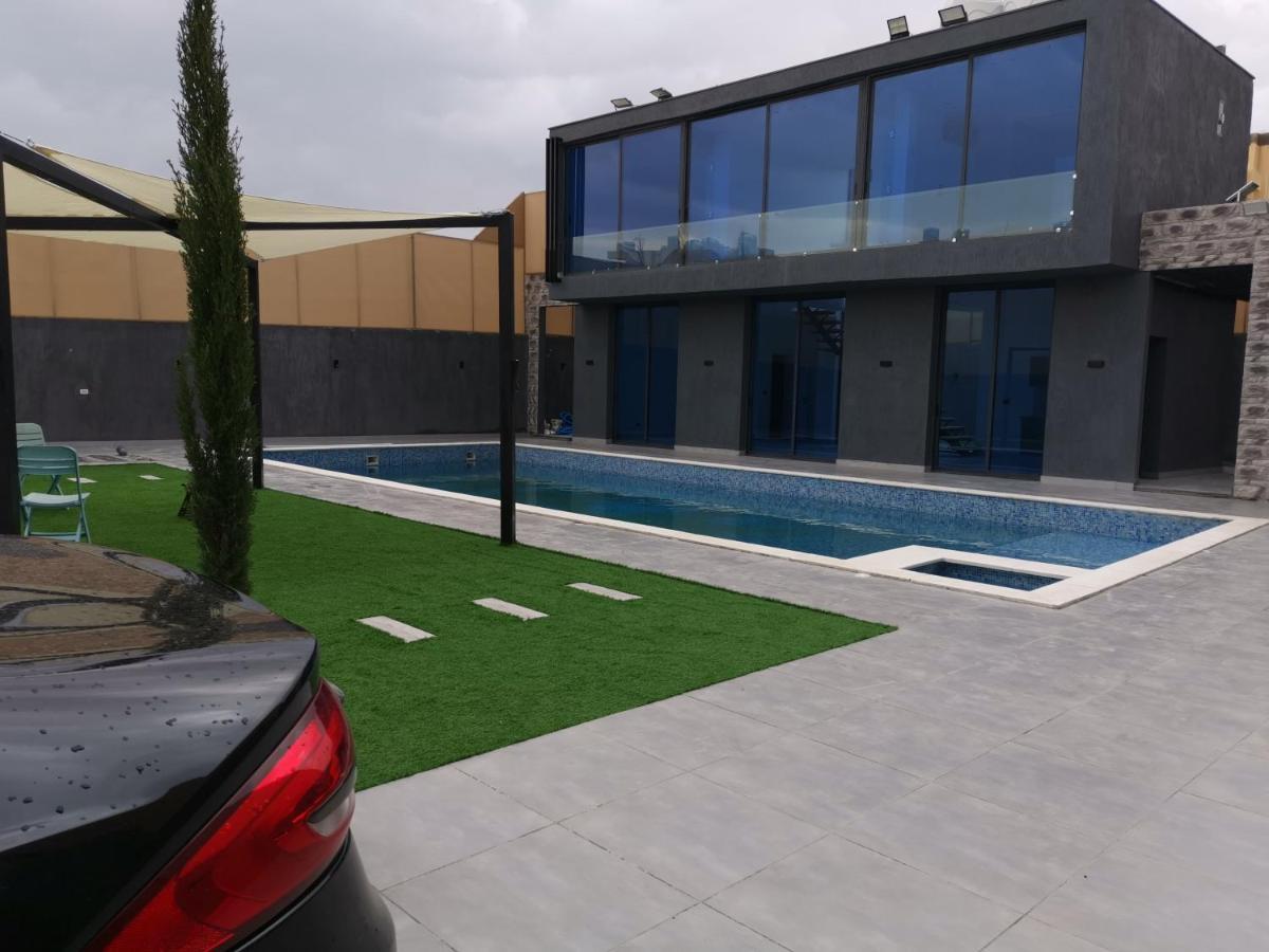 The Grey Villa Dead Sea Sweimeh Zewnętrze zdjęcie