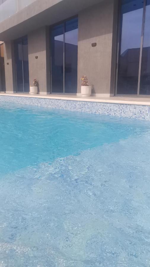 The Grey Villa Dead Sea Sweimeh Zewnętrze zdjęcie
